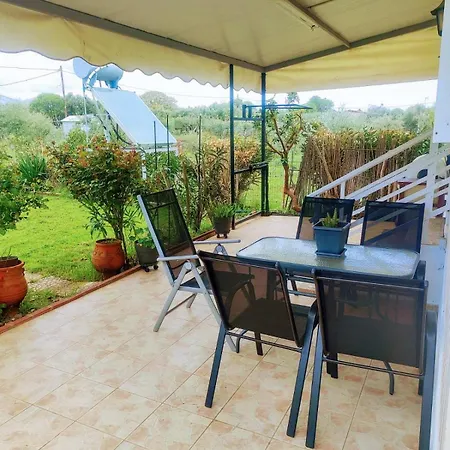 Vakantiehuis Serenity Oasis *