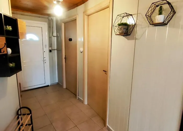 Holiday home Serenity Oasis *