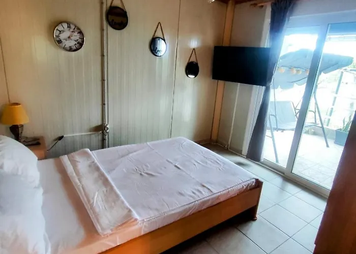 Serenity Oasis Holiday home *