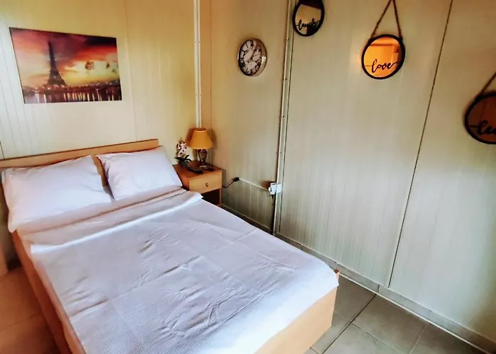 Serenity Oasis Holiday home