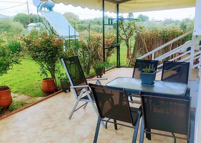 Holiday home Serenity Oasis *