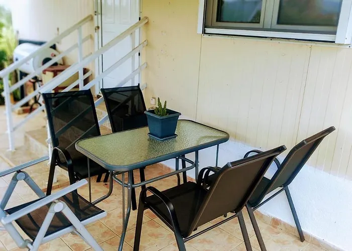 Serenity Oasis Holiday home